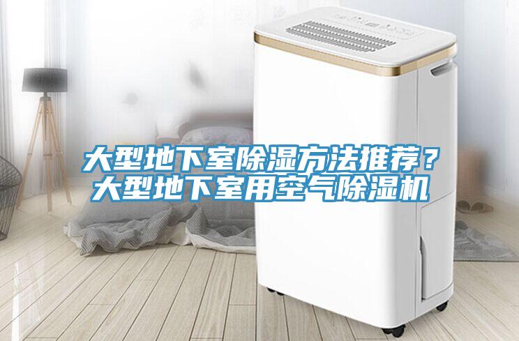 大型地下室除濕方法推薦？大型地下室用空氣除濕機(jī)