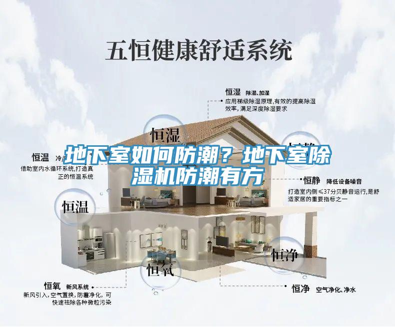 地下室如何防潮？地下室除濕機(jī)防潮有方