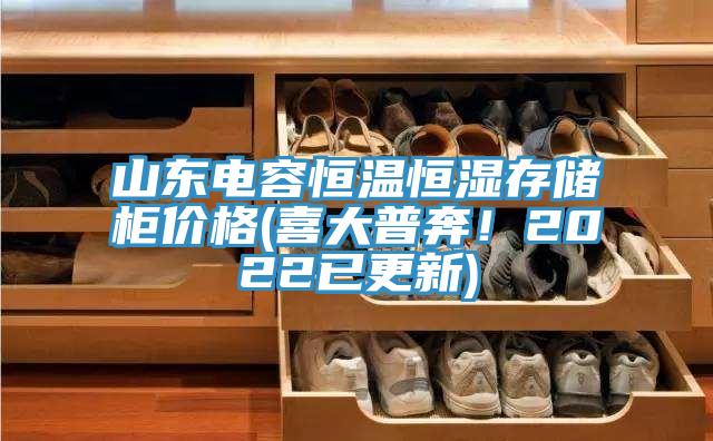 山東電容恒溫恒濕存儲柜價格(喜大普奔！2022已更新)