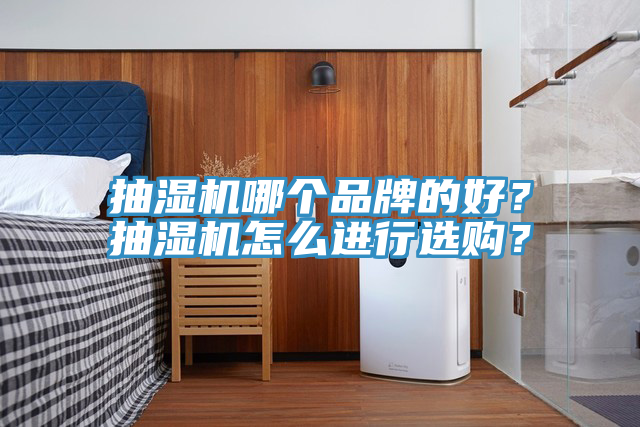 抽濕機(jī)哪個(gè)品牌的好？抽濕機(jī)怎么進(jìn)行選購(gòu)？