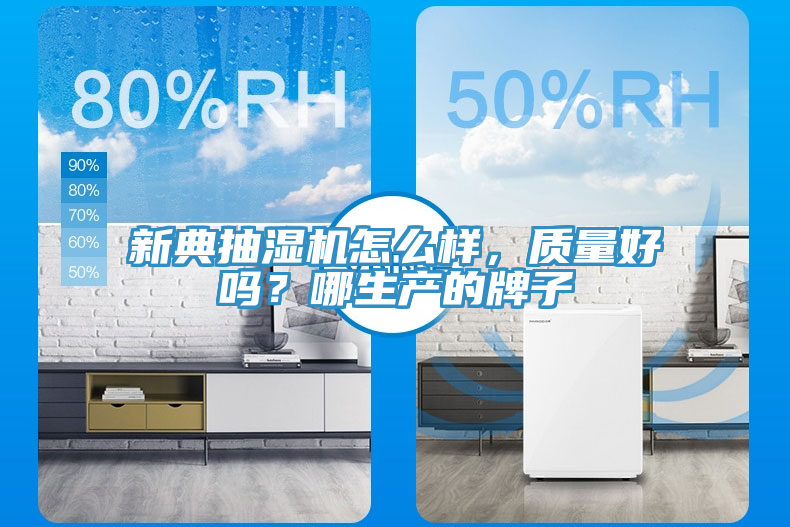 新典抽濕機(jī)怎么樣，質(zhì)量好嗎？哪生產(chǎn)的牌子
