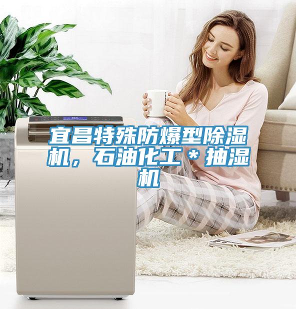 宜昌特殊防爆型除濕機(jī)，石油化工＊抽濕機(jī)