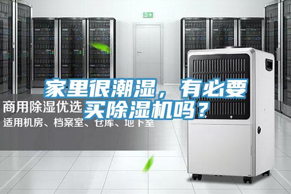 家里很潮濕，有必要買除濕機(jī)嗎？