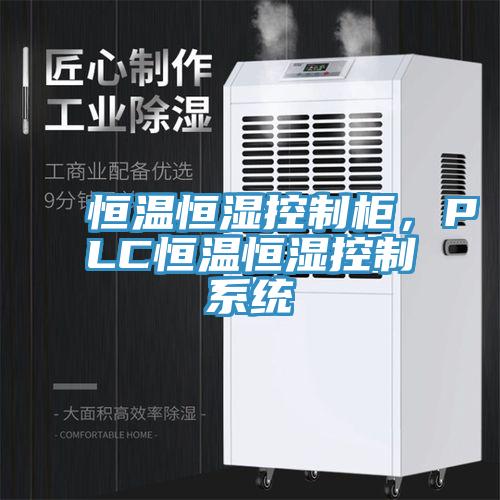恒溫恒濕控制柜，PLC恒溫恒濕控制系統(tǒng)