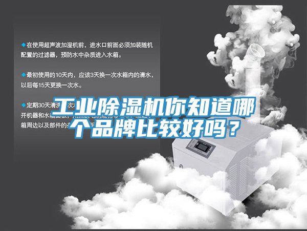 工業(yè)除濕機(jī)你知道哪個(gè)品牌比較好嗎？