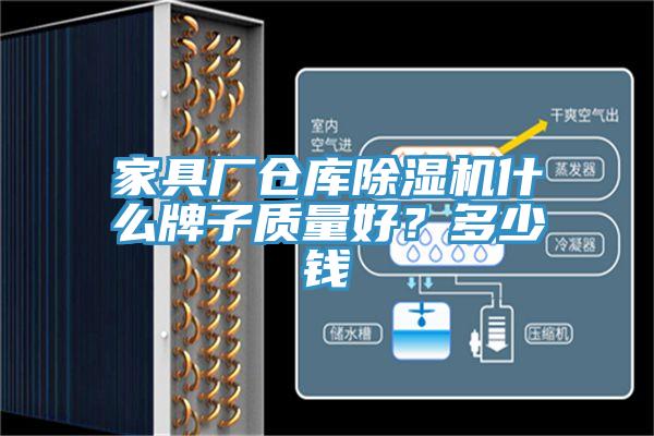 家具廠倉庫除濕機什么牌子質量好？多少錢