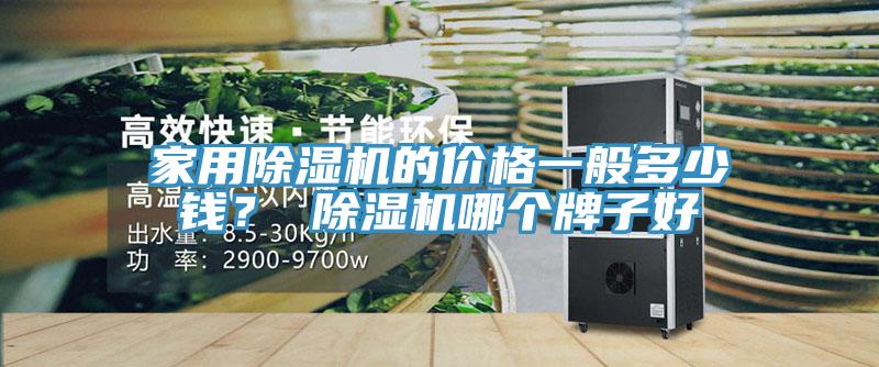 家用除濕機(jī)的價(jià)格一般多少錢？ 除濕機(jī)哪個(gè)牌子好