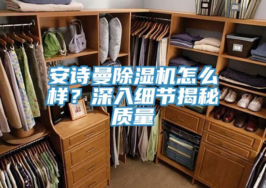 安詩曼除濕機(jī)怎么樣？深入細(xì)節(jié)揭秘質(zhì)量