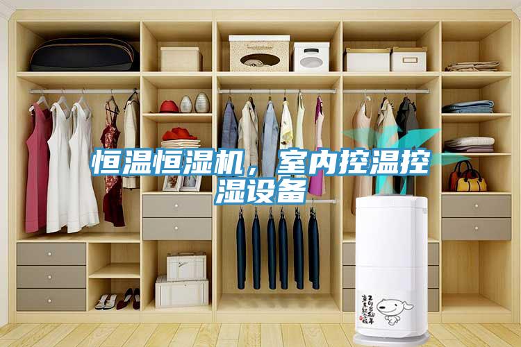 恒溫恒濕機(jī)，室內(nèi)控溫控濕設(shè)備