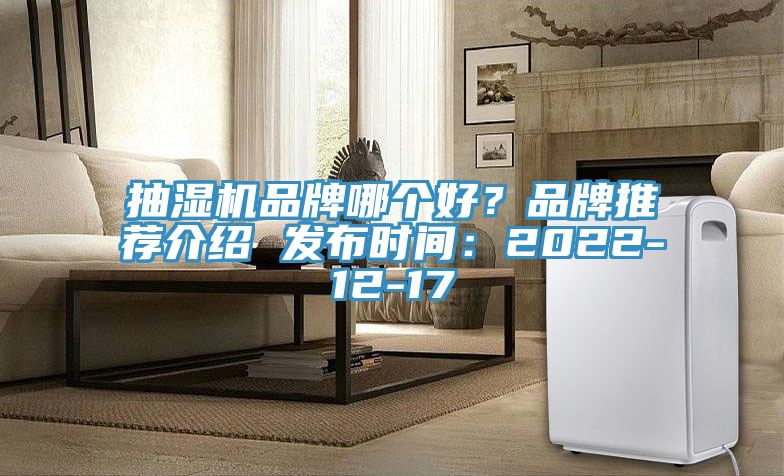 抽濕機(jī)品牌哪個(gè)好？品牌推薦介紹 發(fā)布時(shí)間：2022-12-17