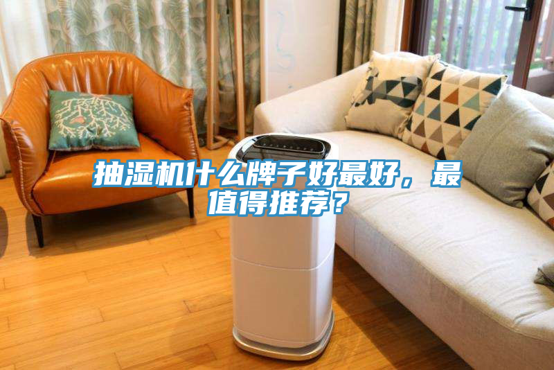 抽濕機(jī)什么牌子好最好，最值得推薦？
