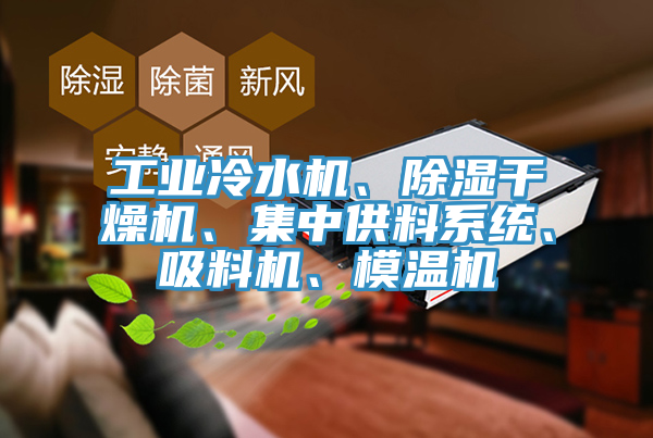 工業(yè)冷水機(jī)、除濕干燥機(jī)、集中供料系統(tǒng)、吸料機(jī)、模溫機(jī)