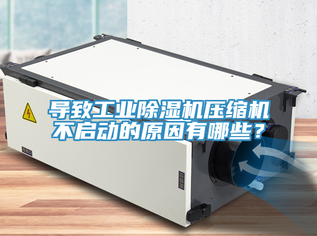 導(dǎo)致工業(yè)除濕機壓縮機不啟動的原因有哪些？