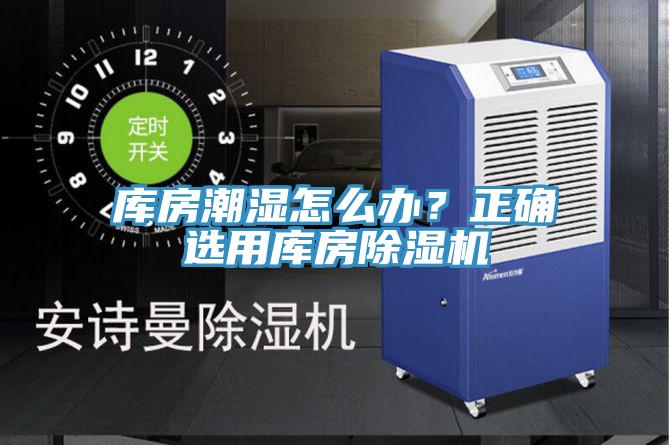 庫房潮濕怎么辦？正確選用庫房除濕機