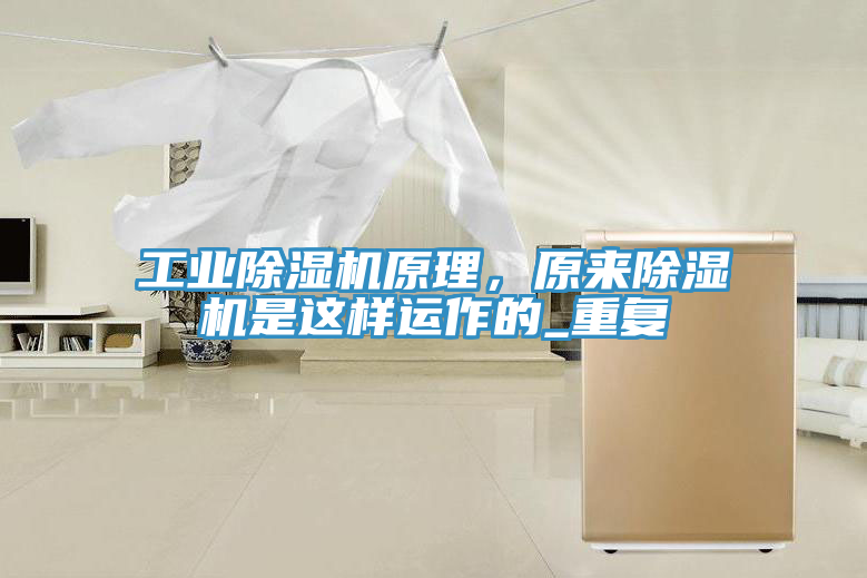工業(yè)除濕機(jī)原理，原來除濕機(jī)是這樣運(yùn)作的_重復(fù)