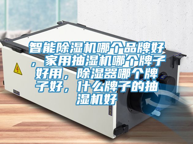 智能除濕機(jī)哪個(gè)品牌好，家用抽濕機(jī)哪個(gè)牌子好用，除濕器哪個(gè)牌子好，什么牌子的抽濕機(jī)好