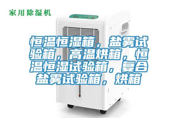 恒溫恒濕箱，鹽霧試驗(yàn)箱，高溫烘箱，恒溫恒濕試驗(yàn)箱，復(fù)合鹽霧試驗(yàn)箱，烘箱