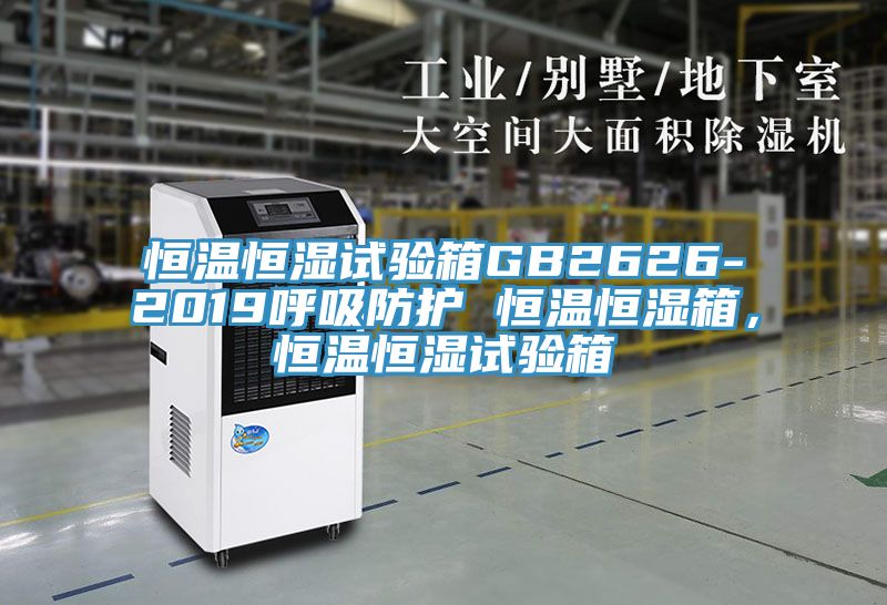 恒溫恒濕試驗(yàn)箱GB2626-2019呼吸防護(hù) 恒溫恒濕箱，恒溫恒濕試驗(yàn)箱