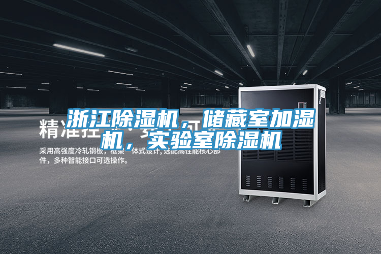 浙江除濕機，儲藏室加濕機，實驗室除濕機