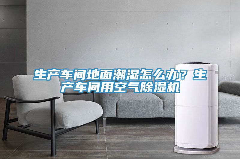 生產(chǎn)車間地面潮濕怎么辦？生產(chǎn)車間用空氣除濕機