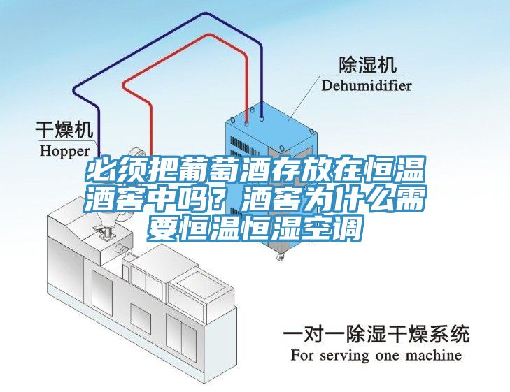必須把葡萄酒存放在恒溫酒窖中嗎？酒窖為什么需要恒溫恒濕空調(diào)