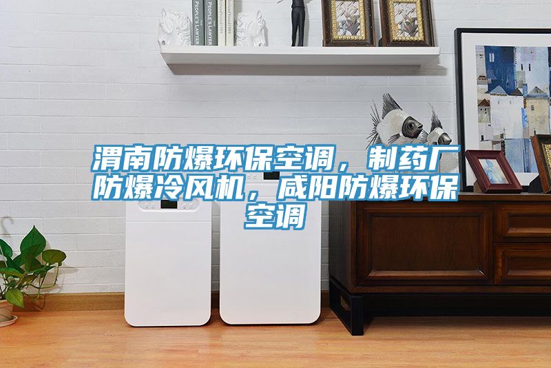 渭南防爆環(huán)保空調(diào)，制藥廠防爆冷風(fēng)機(jī)，咸陽(yáng)防爆環(huán)?？照{(diào)