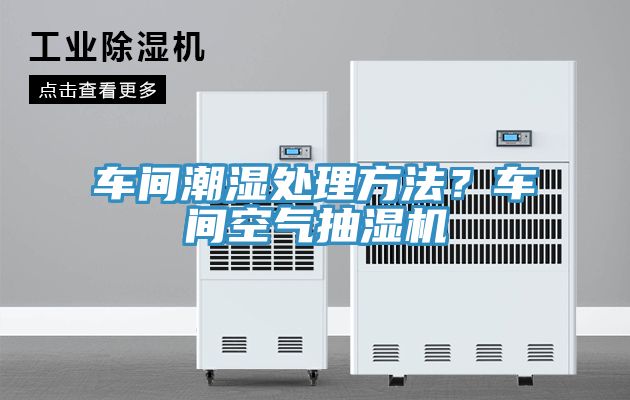 車間潮濕處理方法？車間空氣抽濕機(jī)