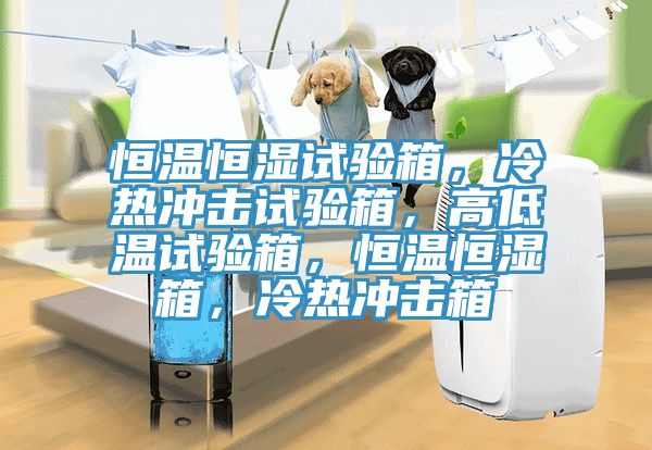 恒溫恒濕試驗(yàn)箱，冷熱沖擊試驗(yàn)箱，高低溫試驗(yàn)箱，恒溫恒濕箱，冷熱沖擊箱