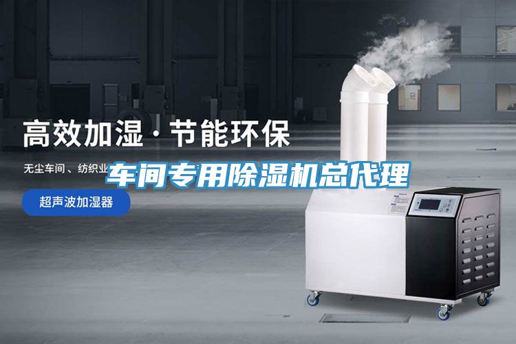 車(chē)間專用除濕機(jī)總代理
