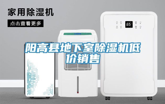 陽(yáng)高縣地下室除濕機(jī)低價(jià)銷售
