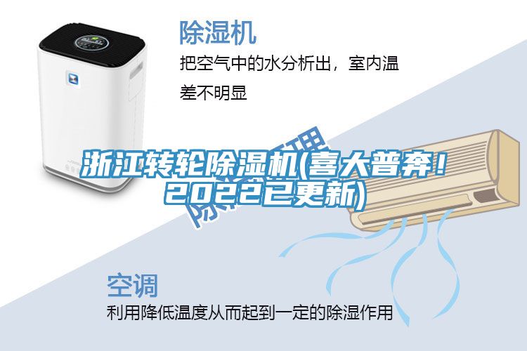 浙江轉(zhuǎn)輪除濕機(jī)(喜大普奔！2022已更新)