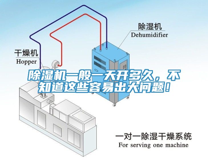 除濕機(jī)一般一天開多久，不知道這些容易出大問題！