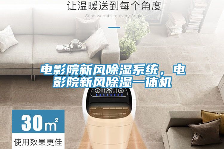 電影院新風(fēng)除濕系統(tǒng)，電影院新風(fēng)除濕一體機(jī)