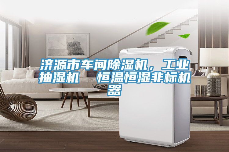 濟(jì)源市車間除濕機(jī)，工業(yè)抽濕機(jī)  恒溫恒濕非標(biāo)機(jī)器