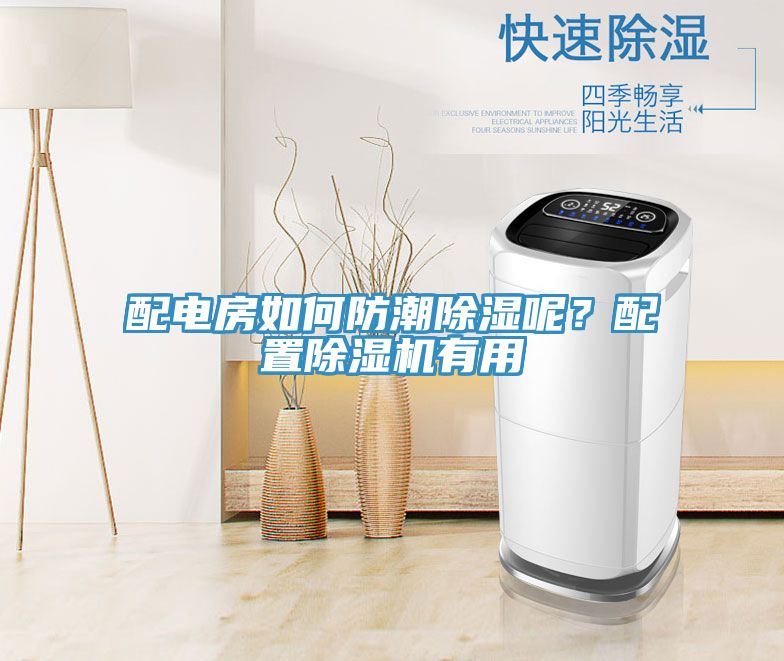 配電房如何防潮除濕呢？配置除濕機(jī)有用