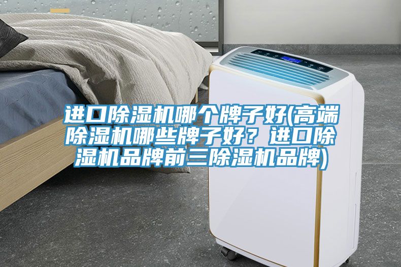 進(jìn)口除濕機(jī)哪個(gè)牌子好(高端除濕機(jī)哪些牌子好？進(jìn)口除濕機(jī)品牌前三除濕機(jī)品牌)