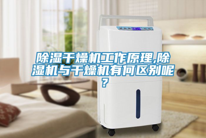 除濕干燥機(jī)工作原理,除濕機(jī)與干燥機(jī)有何區(qū)別呢？