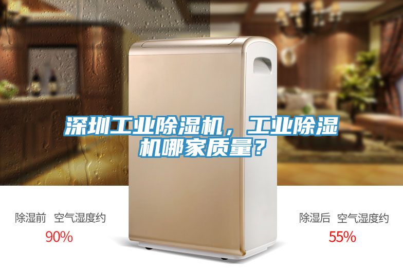 深圳工業(yè)除濕機，工業(yè)除濕機哪家質(zhì)量？
