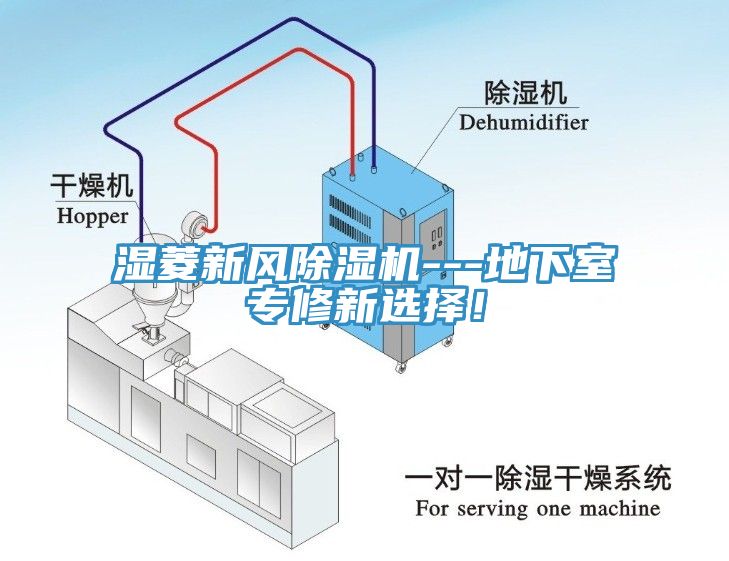 濕菱新風除濕機---地下室專修新選擇！