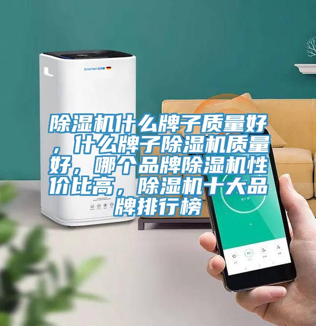 除濕機(jī)什么牌子質(zhì)量好，什么牌子除濕機(jī)質(zhì)量好，哪個(gè)品牌除濕機(jī)性價(jià)比高，除濕機(jī)十大品牌排行榜