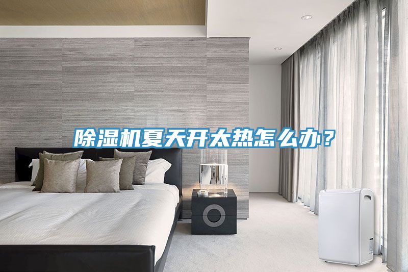 除濕機(jī)夏天開太熱怎么辦？