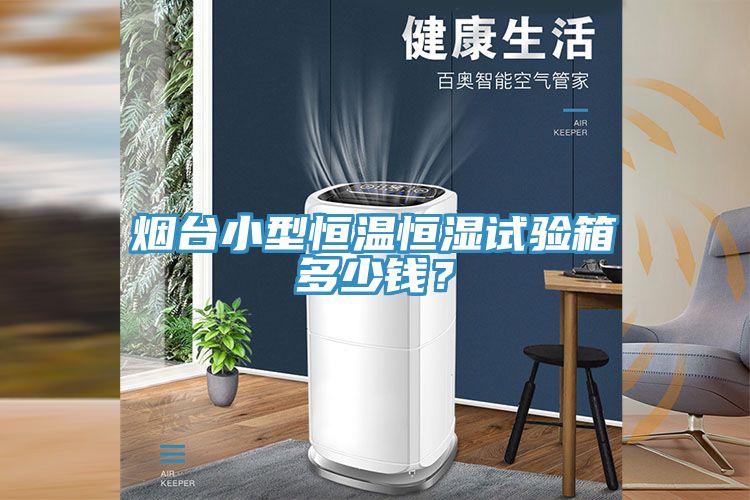 煙臺小型恒溫恒濕試驗箱多少錢？