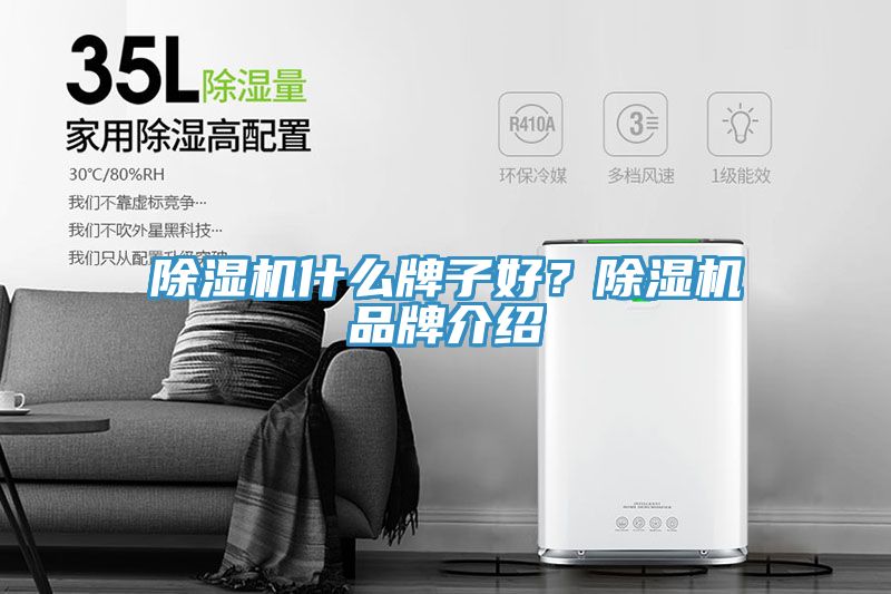 除濕機(jī)什么牌子好？除濕機(jī)品牌介紹