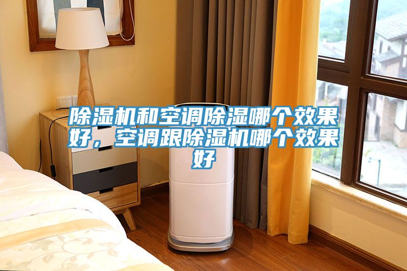 除濕機(jī)和空調(diào)除濕哪個(gè)效果好，空調(diào)跟除濕機(jī)哪個(gè)效果好