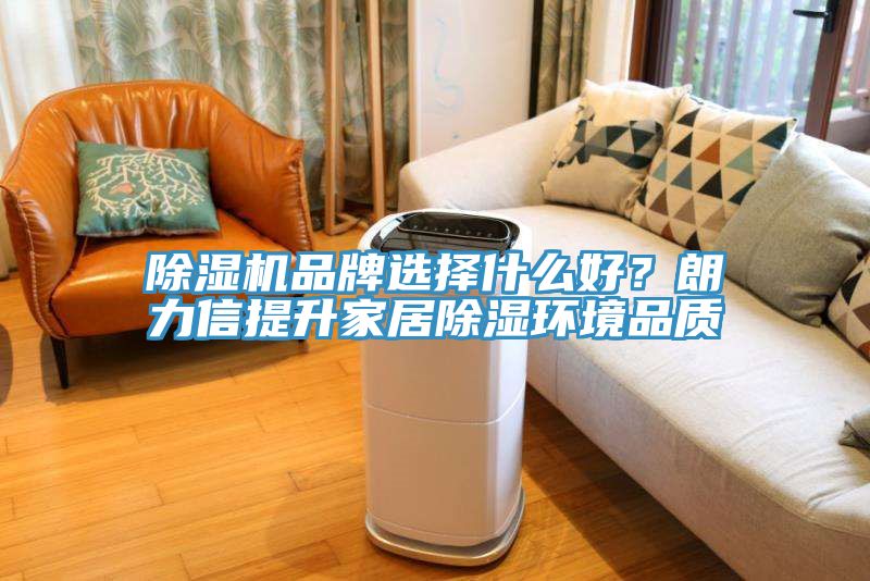 除濕機品牌選擇什么好？朗力信提升家居除濕環(huán)境品質(zhì)