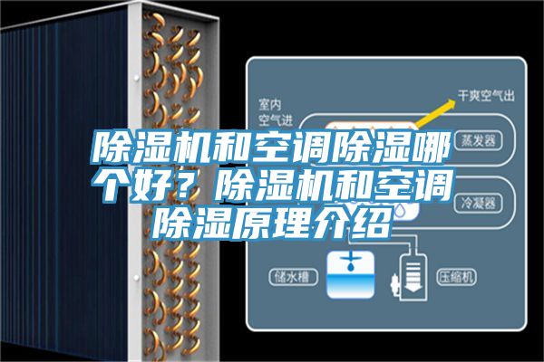 除濕機(jī)和空調(diào)除濕哪個(gè)好？除濕機(jī)和空調(diào)除濕原理介紹