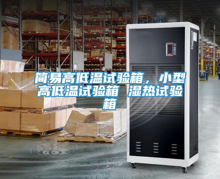 簡(jiǎn)易高低溫試驗(yàn)箱，小型高低溫試驗(yàn)箱 濕熱試驗(yàn)箱
