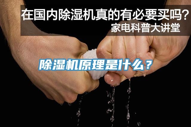 除濕機(jī)原理是什么？