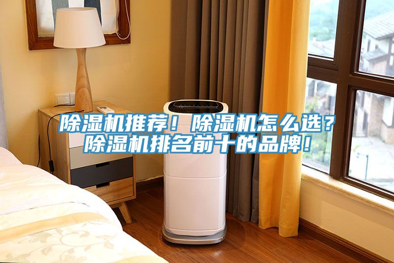 除濕機(jī)推薦！除濕機(jī)怎么選？除濕機(jī)排名前十的品牌！