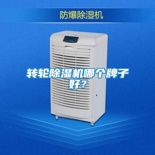 轉(zhuǎn)輪除濕機(jī)哪個(gè)牌子好？
